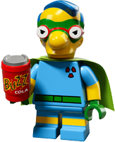 Fallout Boy Milhouse - 71009