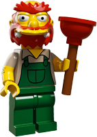 Groundskeeper Willie - 71009