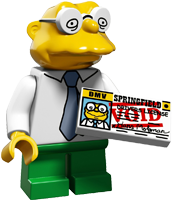 Hans Moleman - 71009
