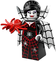 Spider Lady - 71010