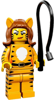 Tiger Woman - 71010