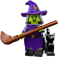 Wacky Witch - 71010