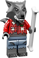 Wolf Guy - 71010
