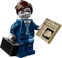 Zombie Businessman - 71010