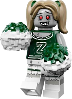 Zombie Cheerleader - 71010