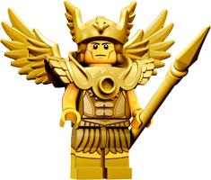Flying Warrior - 71011