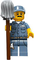 Janitor - 71011