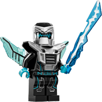 Laser Mech - 71011