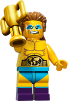 Wrestling Champion - 71011