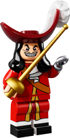 Captain Hook - 71012