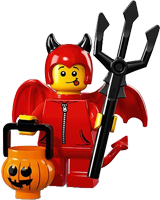 Cute Little Devil - 71013