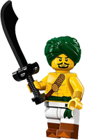 Desert Warrior - 71013