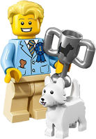 Dog Show Winner - 71013