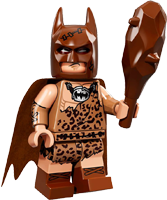 Clan of the Cave Batman - 71017