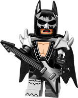 Glam Metal Batman - 71017