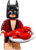 Lobster-Lovin' Batman - 71017
