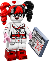 Nurse Harley Quinn - 71017