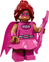 Pink Power Batgirl - 71017