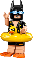 Vacation Batman - 71017