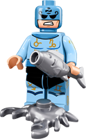 Zodiac Master - 71017