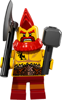 Battle Dwarf - 71018