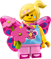 Butterfly Girl - 71018