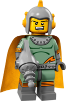 Retro Space Hero - 71018