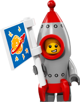Rocket Boy - 71018