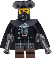The Mystery Man (Highwayman) - 71018