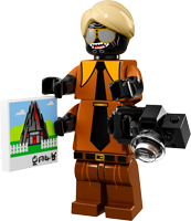 Flashback Garmadon - 71019