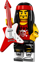 Gong & Guitar Rocker - 71019