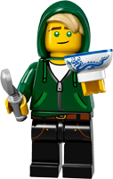 Lloyd Garmadon - 71019