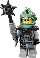 Shark Army Angler - 71019