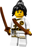 Lego Mocs, Minifigures & More