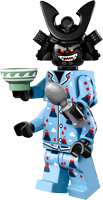 Volcano Garmadon - 71019