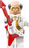 Disco Alfred Pennyworth - 71020