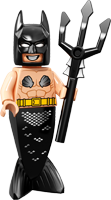 Mermaid Batman - 71020
