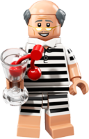 Vacation Alfred Pennyworth - 71020
