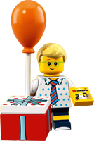 Birthday Party Boy - 71021