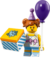 Birthday Party Girl - 71021