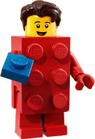 Brick Suit Guy - 71021