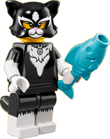 Cat Costume Girl - 71021