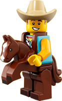 Cowboy Costume Guy - 71021