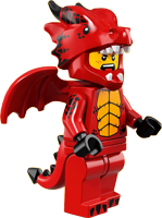Dragon Suit Guy - 71021