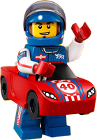 Race Car Guy - 71021