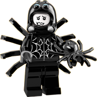 Spider Suit Boy - 71021