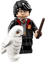 Harry Potter in School Robes - 71022