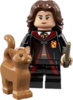 Hermione Granger in School Robes - 71022