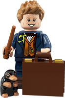 Newt Scamander - 71022