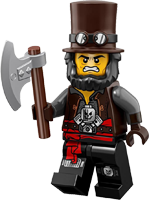 Apocalypseburg Abe - 71023